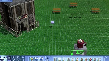 The Sims 3 Seasonal Festival Set UP