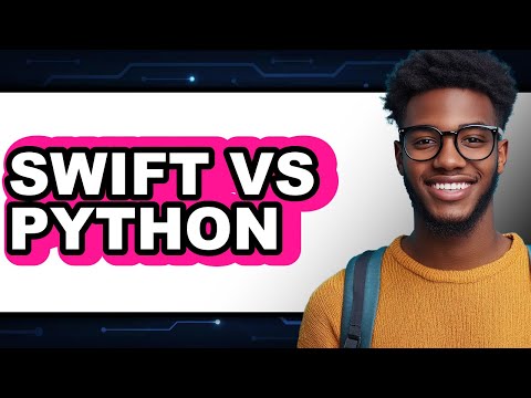 Swift vs Python - Which Is Better?