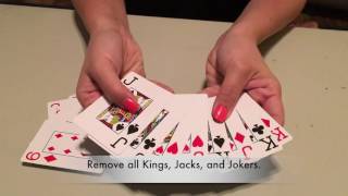 Go Fish Make 10