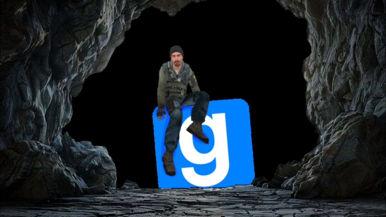 ПЕЩЕРНЫЕ ПРИКЛЮЧЕНИЯ | Garry's Mod