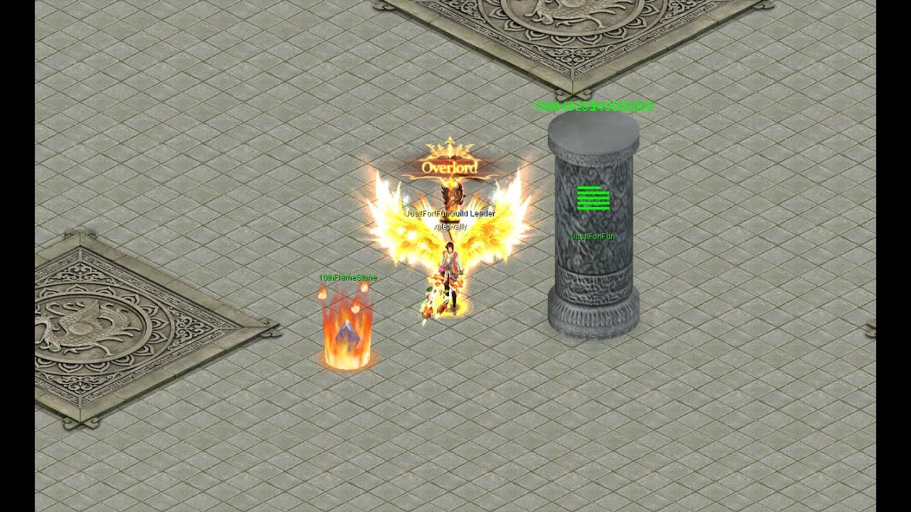 Az'arenaaaaaaaay xD , Claiming the 2nd LordToken [Vault_EU - ConquerOnline]