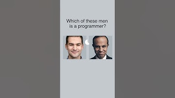 How to Spot a Programmer Just by Looking at Their Face