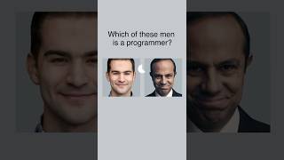 How to Spot a Programmer Just by Looking at Their Face