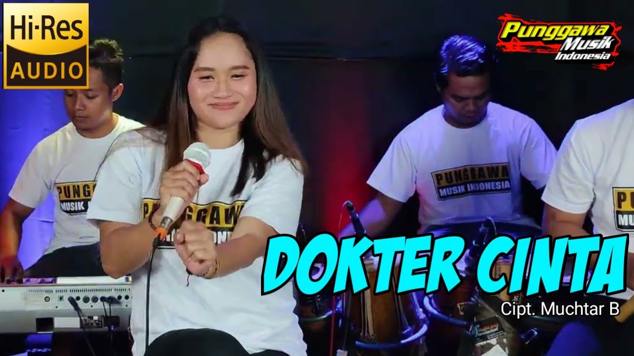 DOKTER CINTA (Cover) Ika Tralala Ft. Punggawa Musik