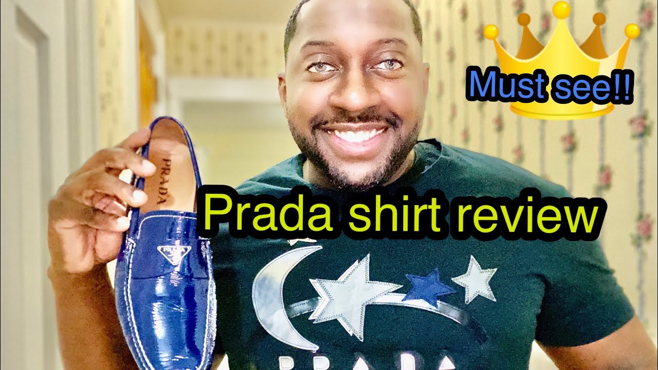 Prada Shirt  review