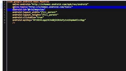 Android Beginners Tutorial, The View - Part 2