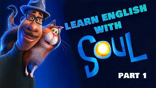 Fluent in English with animation : 'Soul'  Language Learning Tips and Tricks | part 1