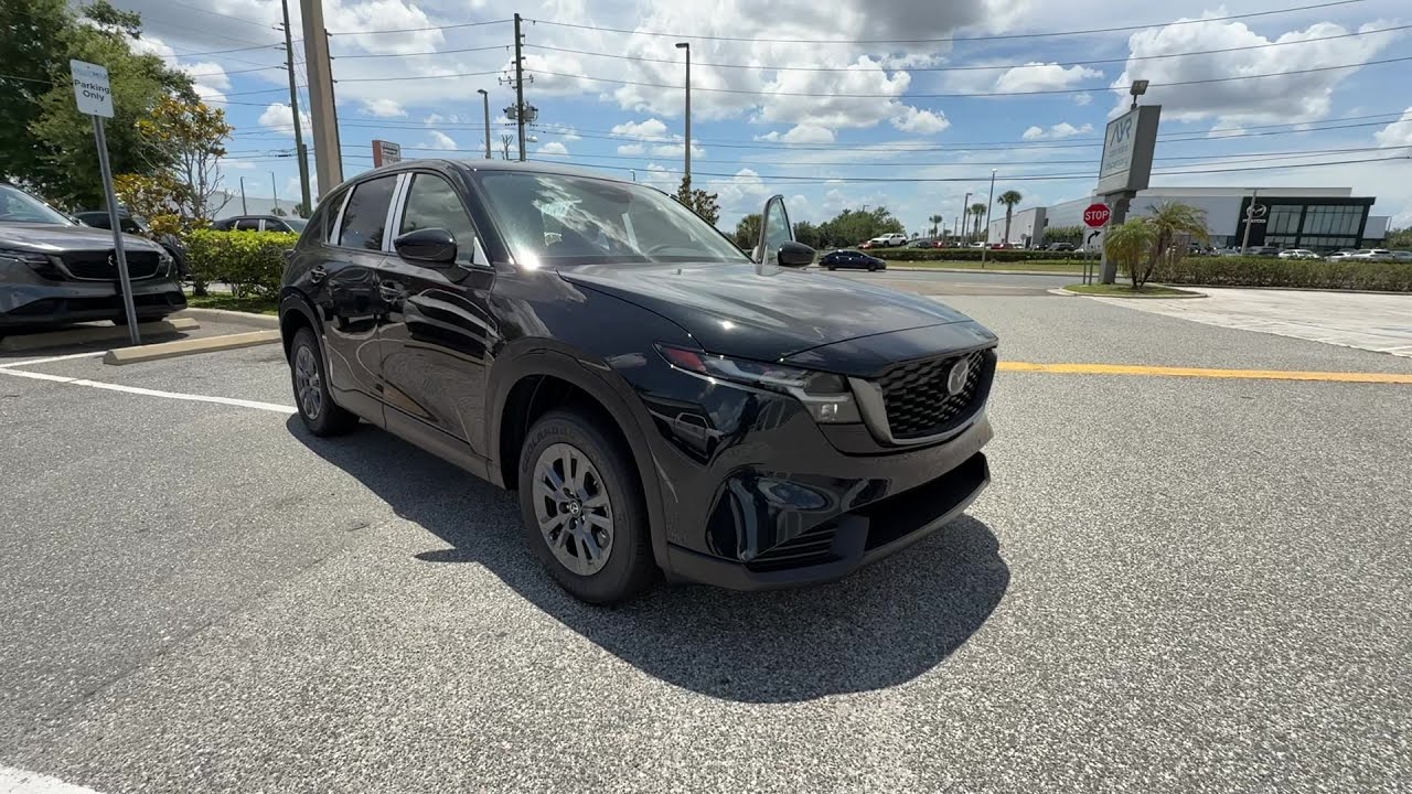 2026 Mazda CX-5 Select Apopka, Winter Garden, Orlando, Clermont