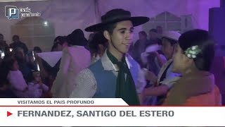 129º ANIVERSARIO DE FERNANDEZ-SANTIAGO DEL ESTERO