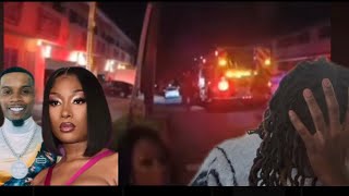 NEW EVIDENCE Proves Tory Lanez Got Framed & Set Up By Megan The Linebacker ￼