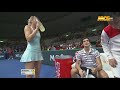 Cameraman zooms in on Maria Sharapova's panties at the IPTL 2015  She's surprised ! HD   YouTube 108