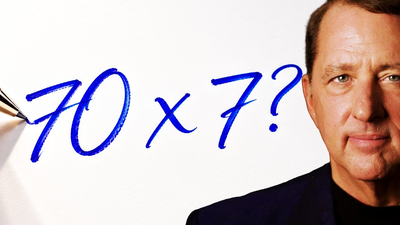 You're Trying to Make Money the Wrong Way | The 70×7 Formula