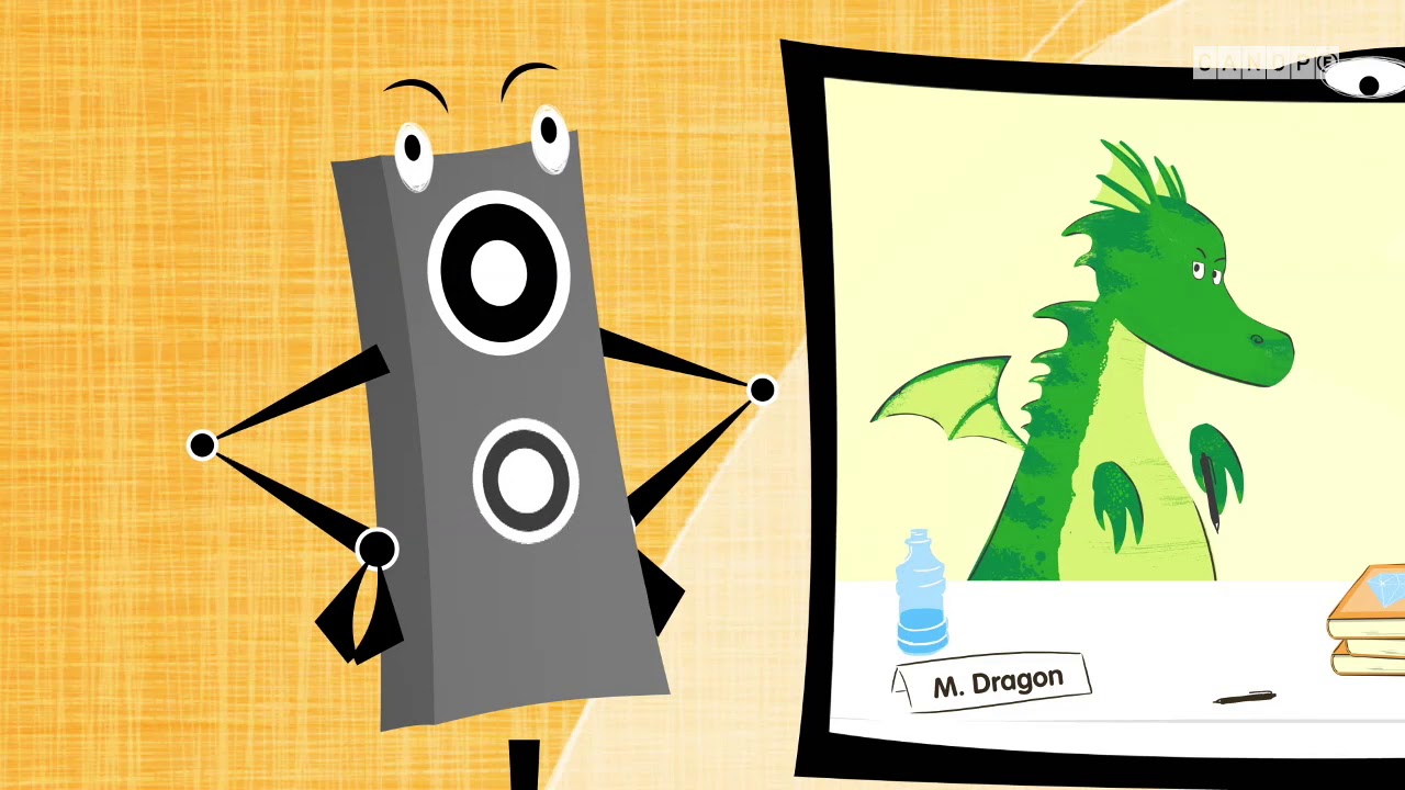 decouvrir le son d et sa graphie - YouTube