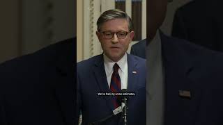 House Speaker Mike Johnson Rejects Senate DHS Bill, Says he Doesn't Believe Senators Read It Net Worth