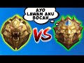 Prank Jadi Master Tantang 1 VS 1 Legend, Malah Diremehkan - Mobile Legends