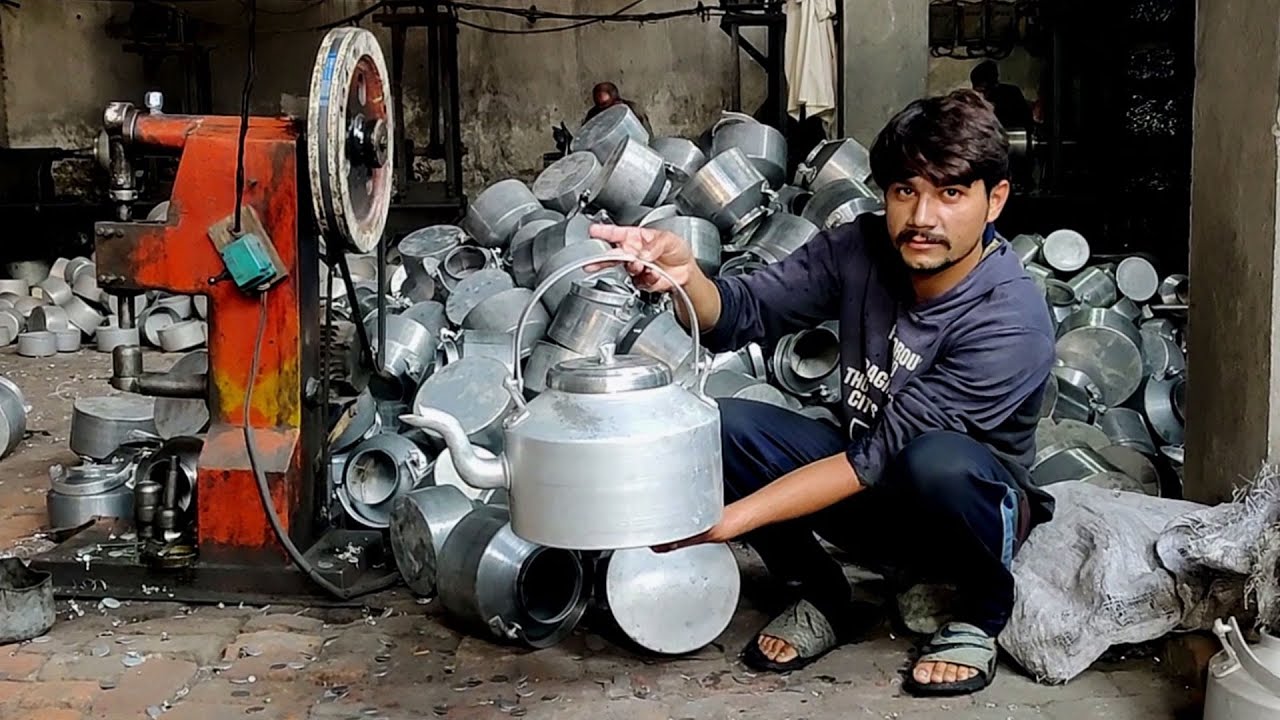 Top 5! Amazing Manufacturing Process Videos - YouTube