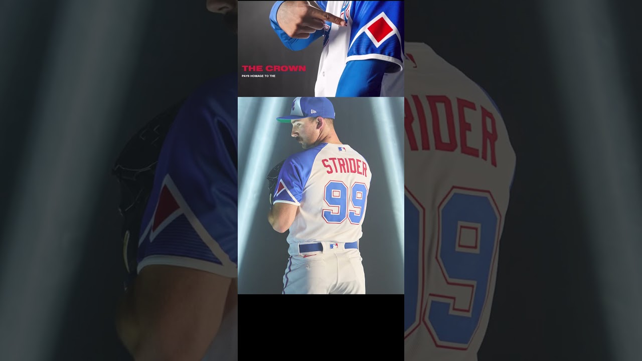 Atlanta Braves New City Connect Jerseys
