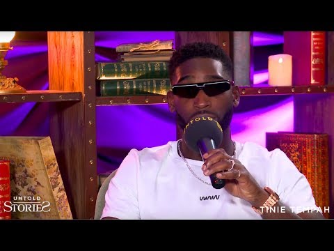 Tinie Tempah | UNTOLD Stories