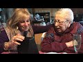 Grandma tries Amazon Alexa (hilarious!)