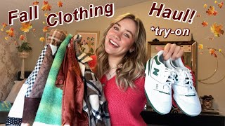 Fall Clothing Haul 2021! *try-on