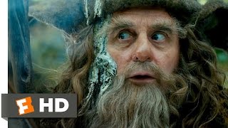 The Hobbit: An Unexpected Journey - The Necromancer Has Come Scene (6\/10) | Movieclips