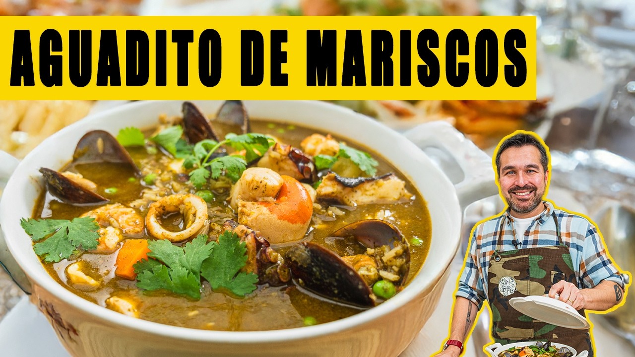 AGUADITO MARINERO PARA EL FRÍO | GIACOMO BOCCHIO