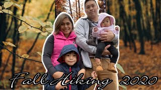 Fall Hiking 2020 | Mt. Philo State Park | Vermont USA |