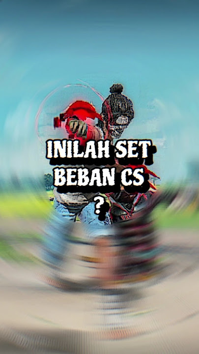 jangan dipakai jika tidak mau dikatain beban cs! 🗿#freefire #bebancs #shortsvideo