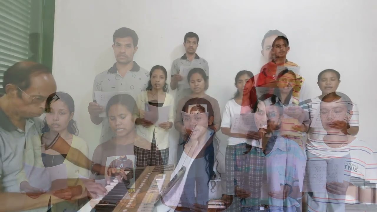 Adoração Cruz iha Sexta Feira Santa; Proposta Música.