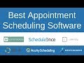 Best Online Appointment Scheduling Software For Businesses