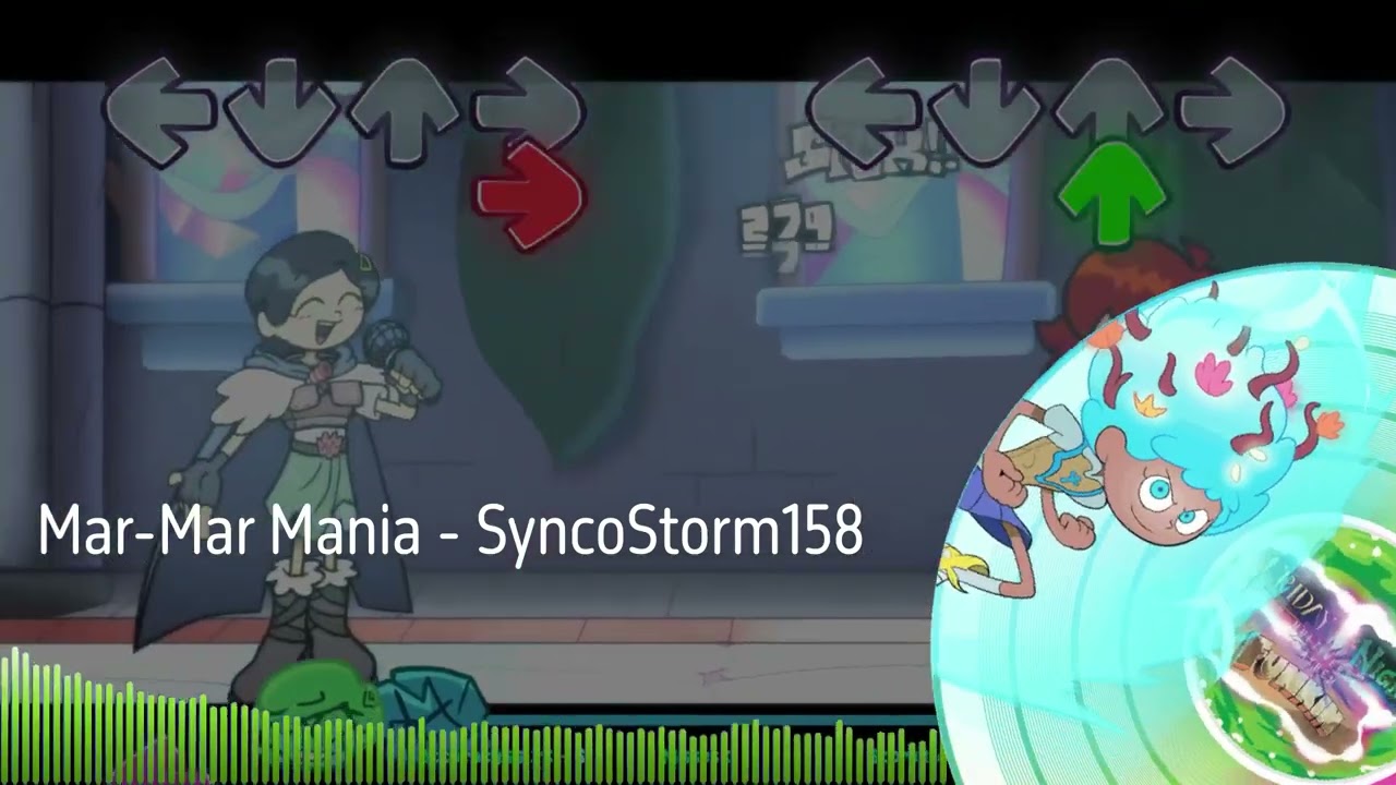 Mar-Mar Mania (Legacy) - Friday Night Funkin’: Multiverse Mayhem OST (Vs Marcy Wu) adlı videoyu YouTube'da izle Mar-Mar Mania (Legacy) - Friday Night Funkin’: Multiverse Mayhem OST (Vs Marcy Wu) adlı videoyu YouTube'da izle