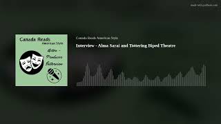 Interview - Alma Sarai and Tottering Biped Theatre
Source:
https://www.podbean.com/eau/pb-ts5wr-18ff167
Tara welcomes Alma Sarai, a Canadian artist, actor, musician, and arts advocate, to promote Tottering Biped Theatres summer production of The Complete Works of Shakespeare (abridged) at Dundurn Castle Park in Hamilton, ON in August 2025.
Alma graduated from the Theatre and Drama Studies program at the University of Toronto Mississauga, a joint program with Sheridan College. She has been deeply involved with Tottering Biped Theatre (TBT) since 2016, serving as Associate Artistic Director and Associate Producer. Alma has performed in every Shakespeare by Nature production since its inception, portraying roles such as Hermia in A Midsummer Nights Dream, Lady Macbeth in Macbeth, among many other roles in numerous plays. Since 2020, she has also been the producing Director of TBTs Summer Shakespeare Project, an annual festival held at Dundurn Castle in Hamilton, co-led with Trevor Copp.
Books mentioned:
Ruff by Rod Carley
Inkheart by Cornelia Funke
How to Make Love in a Canoe: Sex in Canada by Jeff Pearce
Shakespeare: The Man Who Pays the Rent by Judi Dench, Brendan OHea
The Great White Bard: How to Love Shakespeare While Talking About Race by Farah Karim-Cooper
Whenever Youre Ready: Nora Polley on Life as a Stratford Festival Stage Manager by Shawn Desouza-Coelho
Event details:
The Complete Works of Shakespeare (abridged)
August 12-30, 2025 @ 7:00 pm (Tues-Sat)
The Carnival of Animals (live music and mime)
August 17, 24, 31, 2025 @ 7:00 pm (Sun)
Dundurn Castle Park , 610 York Blvd, Hamilton, ON
https://www.totteringbiped.ca/ Interview - Alma Sarai and Tottering Biped Theatre