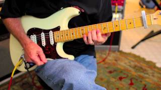 George Strait's "Give it Away" - Line 6 POD XT  + The WAG