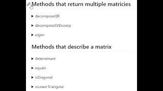 Celebrity Lesson 8: Matrix Functionality Net Worth