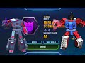 Transformers Earth Wars: RHO Vs The Primus