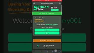 How To Register 5billion Sales