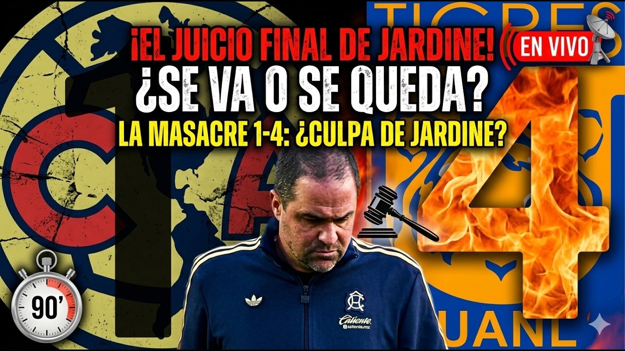 🦅🦅 ANDRÉ JARDINE.... ¿Se debe ir o se debe quedar en el CLUB AMÉRICA? 🦅🦅 | CLUB AMÉRICA.