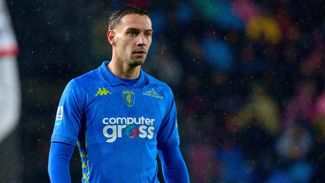 Le parole di Mattia De Sciglio al termine di Empoli-Milan