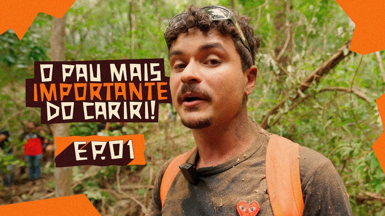 O CORTE DO PAU DE SANTO ANTÔNIO - EP 1 - EH DO CARIRI
