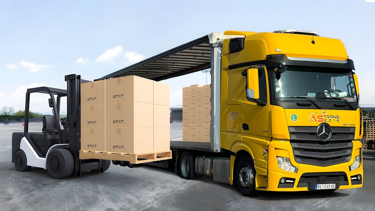 UTOVARILI SMO KERAMIKU IZ TURSKU ZA SRBIJU.. *lomljivo*