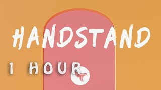 French Montana - Handstand (Lyrics) Feat Doja Cat & Saweetie| 1 HOUR