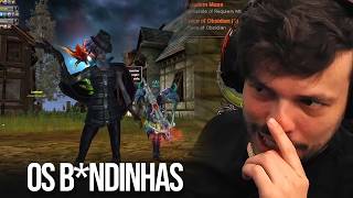 A Origem Dessa Guild TROLHA