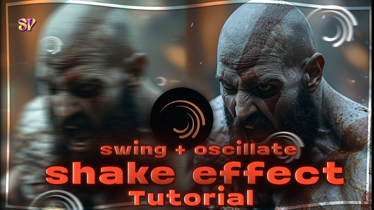 Ae Like Smooth 💀Swing+ Oscillate Shake Effect 🔥| Tutorial On ...
