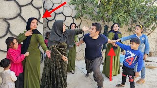 Ali's cognitive mistake between legend and a stranger's woman and their non -recognition Ali's cognitive mistake between legend and a stranger's woman and their non -recognition