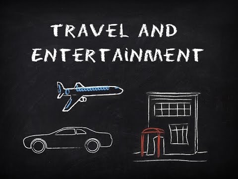 northwestern travel and entertainment policy