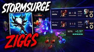 Stop Playing Ziggs Wrong