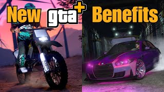 GTA+ Benefits May [Free Vehicle, Clothing, Games, & More] PS5, Xbox Series X|S, & PC Enhanced