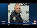 Florida police officer shot 15 times, killed at gas station