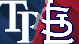 Morrison leads the Rays to a 3-2 win: 8/27/17