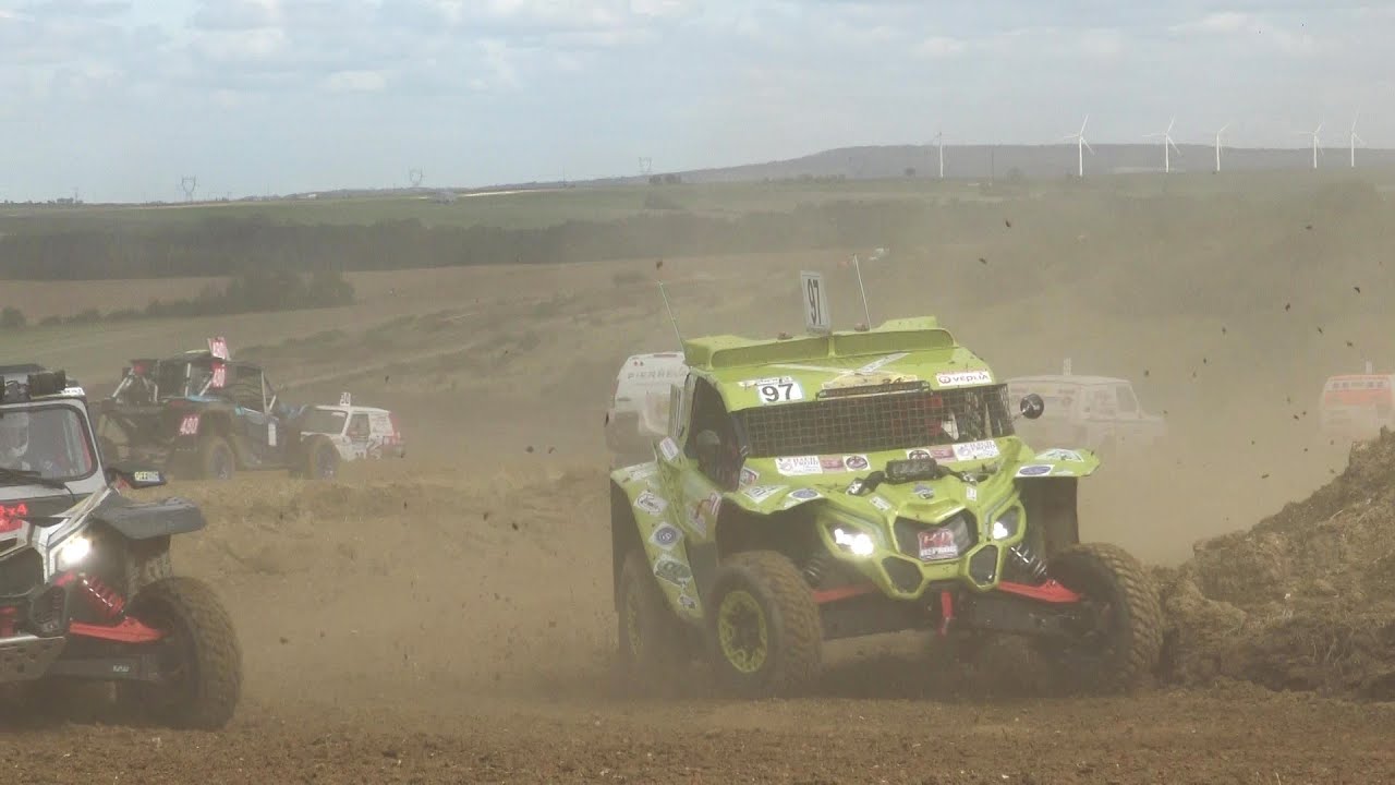 24HTT - TOUR DE CHAUFFE